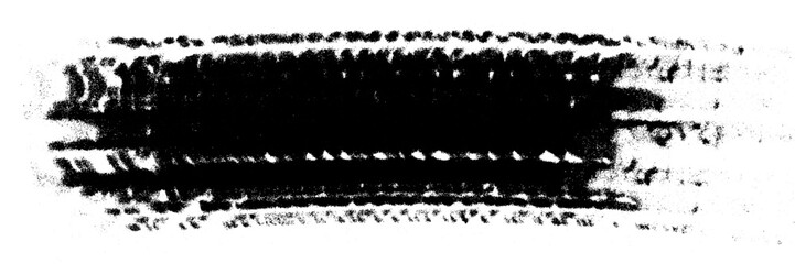 Auto tire tread grunge element. Car and motorcycle tire pattern, wheel tyre tread track. Black tyre print. Vector illustration