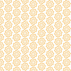 Abstract Floral Pattern Background 