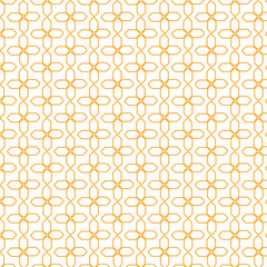 Abstract Floral Pattern Background 