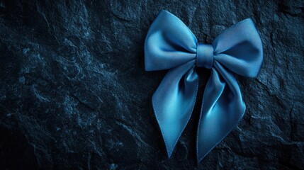 Blue Ribbon in the Dark