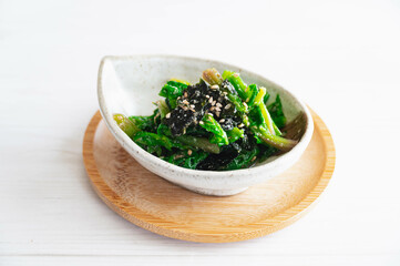 ほうれん草の胡麻和え