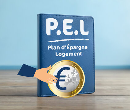 PEL, Plan &Eacute;pargne Logement