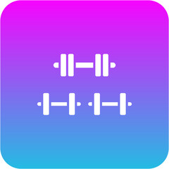 Dumbell Icon
