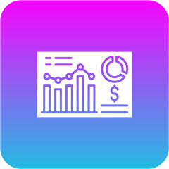 Data analysis Icon