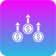 Money flow Icon