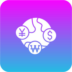 Global market Icon