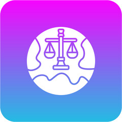 International law Icon