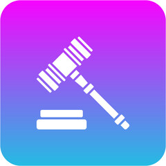 Gavel Icon