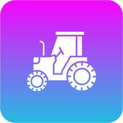 Tractor Icon