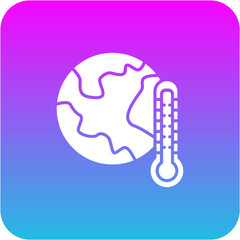Climate change Icon
