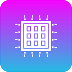 Processor Icon