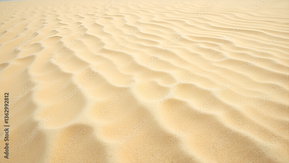 Poster close up sand isolated soft sand background summer background concept as isolated soft sand backgrou