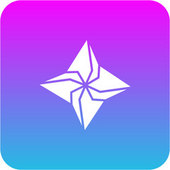 Origami Icon