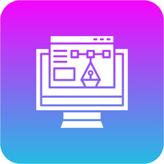Web design Icon