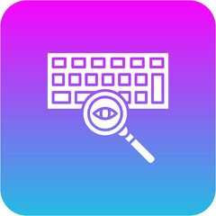 Keylogger Icon