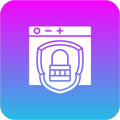 Web security Icon