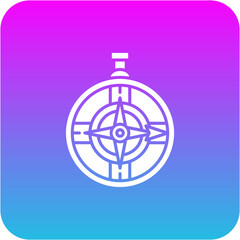 Fototapeta premium East Icon