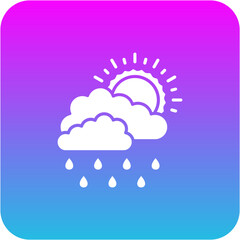 Rainy day Icon