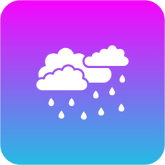 Rain Icon