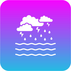 Flood Icon