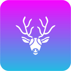 Stag Icon