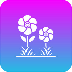 Flowers Icon