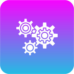 Cogs Icon