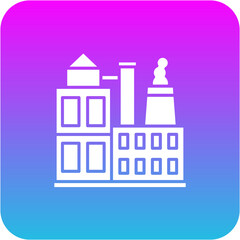 Factory Icon