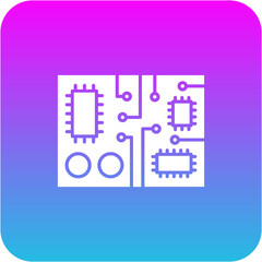 Circuit board Icon