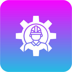 Construction worker Icon