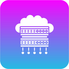 Data network Icon