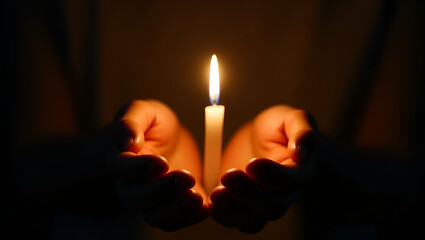Lighting a Candle Vigil: A Symbol of Hope and Spiritual Support