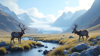 Flora and Fauna of High-Altitude Mountain Ecosystems