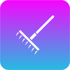 Rake Icon