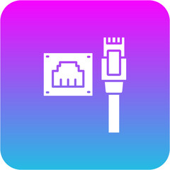 Ethernet Icon