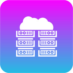 Data center Icon