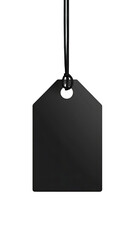 Blank price tag