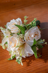 decorative wedding flower in Rio de Janeiro.