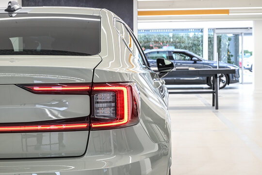 Auto Voiture Polestar BST edition 270 special