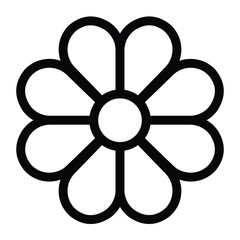 Obraz premium General Icon Vector Design