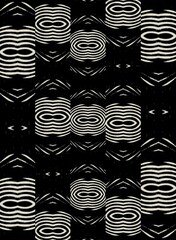 Glitch Circuit 10 - Abstract cybernetic distortion with digital circuit-like patterns, ideal for tech backgrounds, UI designs, or futuristic visuals. Glitch effects with geometric fragmentation.