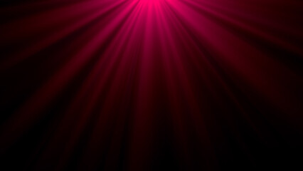 abstract red background with red and pink light rays , shiny soft flare cosmetics and beauty social media design element