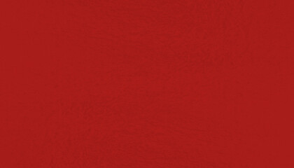 Red paper background with rough texture. Blank embossed fine-grained wallpaper. High-quality abstract pattern, deep tone, close-up. Textured empty backdrop.