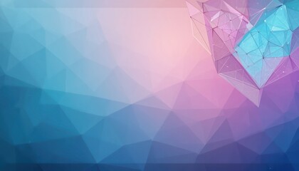Obraz premium Creative abstract heart design digital art vibrant colors modern environment 3d viewpoint emotions and love concept