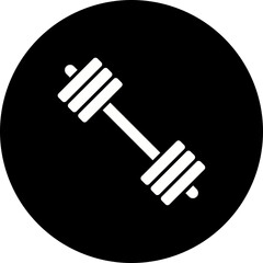 Barbell Icon