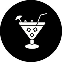 Cocktail Icon