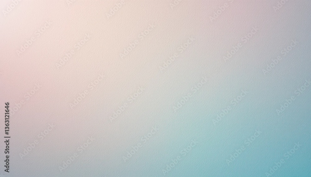 Poster soft abstract gradient background digital art calm atmosphere modern design minimalist viewpoint aes