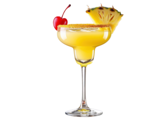 pineapple cocktail,margarita cocktail, summer drink