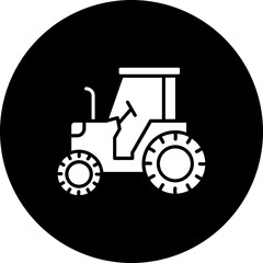 Tractor Icon