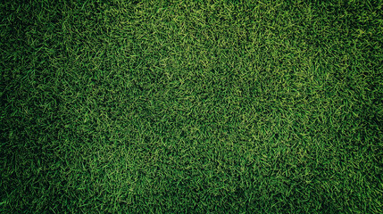 Obraz premium Lush Green Grass 